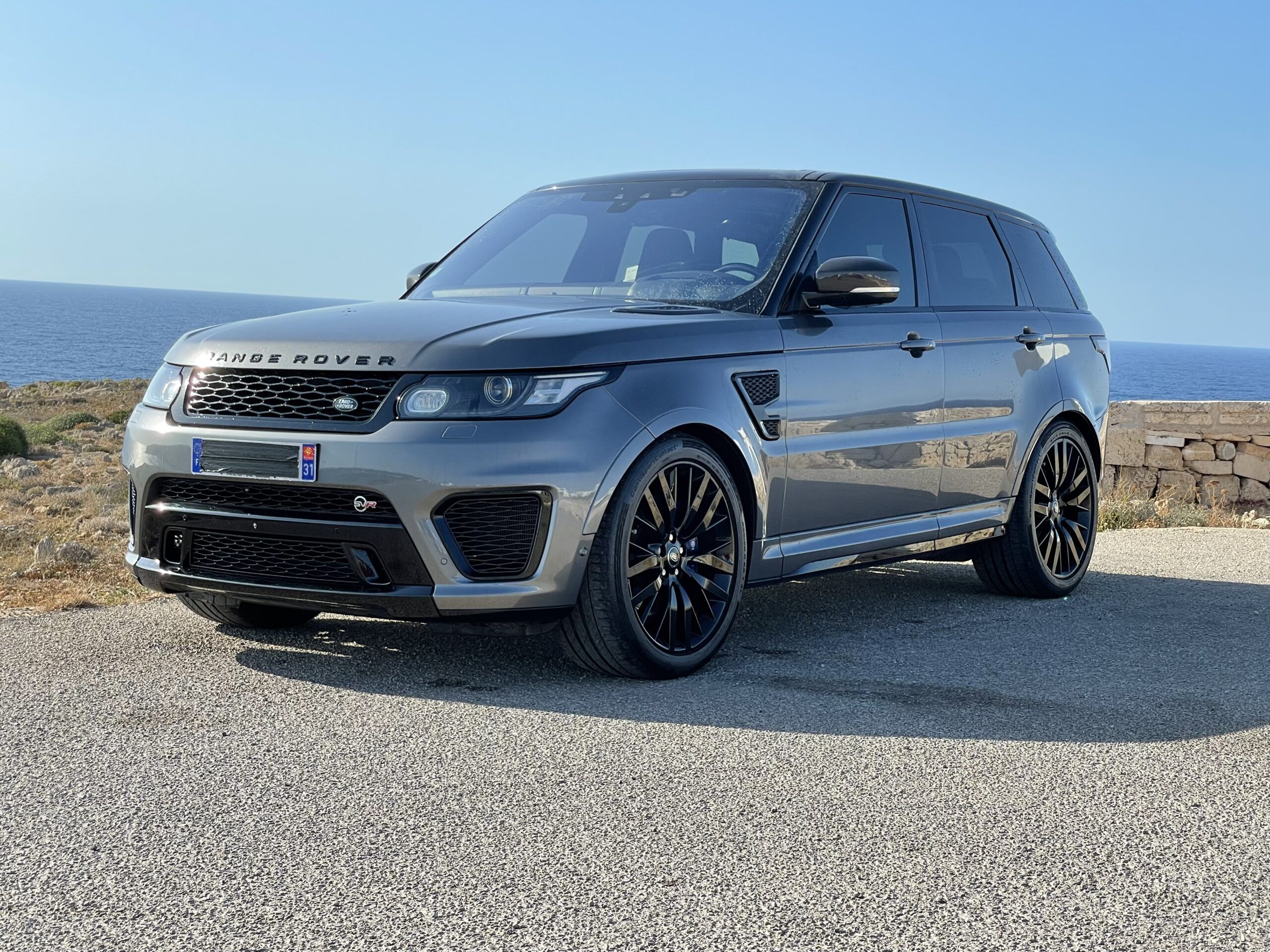 Range Rover Sport Srv 2 Classic Racing Annonces