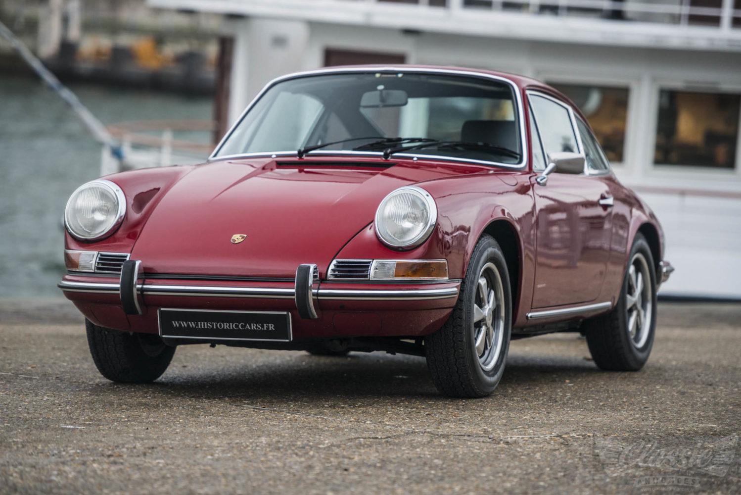 Porsche 912 1968