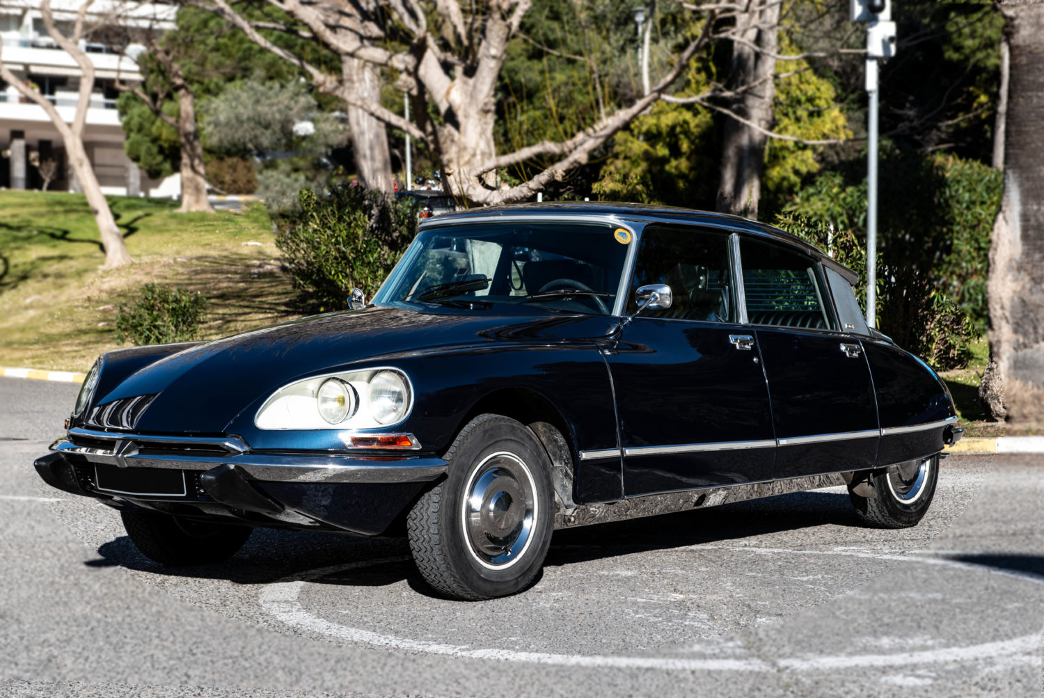 Citroen ds 23 pallas